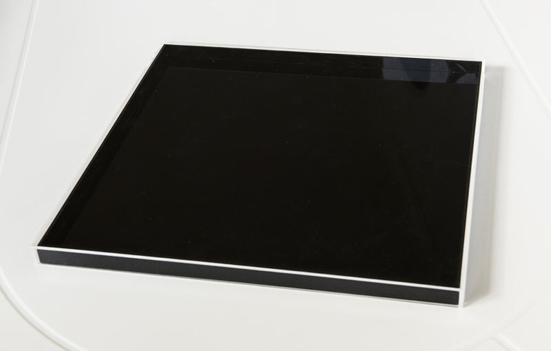 contenitore per quadri in plexiglass metacrilato